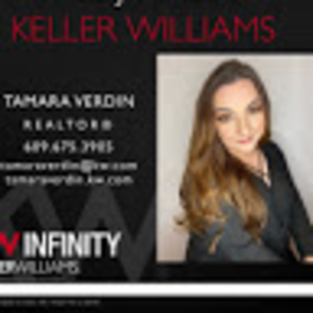 Meet your Posher, Tamara